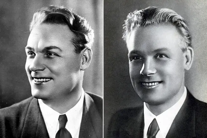 Актер Сергей Столяров