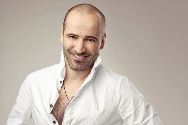 Актер Вадим Цаллати