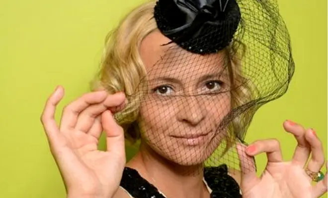 Актриса Полина Сибагатуллина