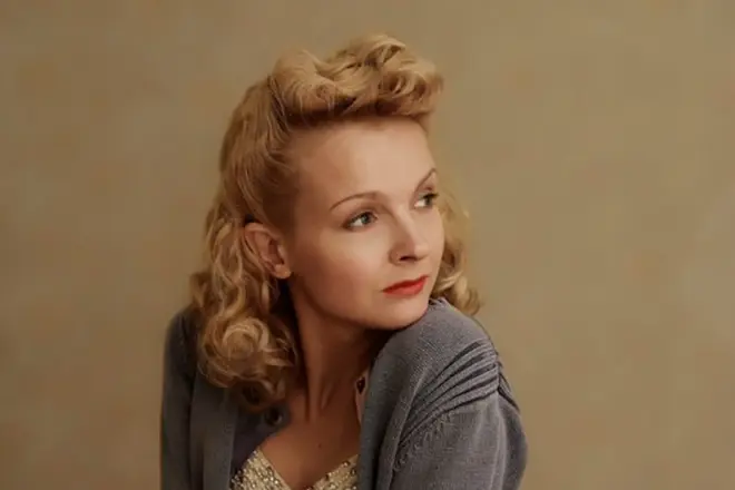 Актриса Светлана Щедрина