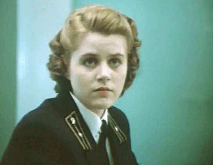 Актриса Янина Лисовская, фото