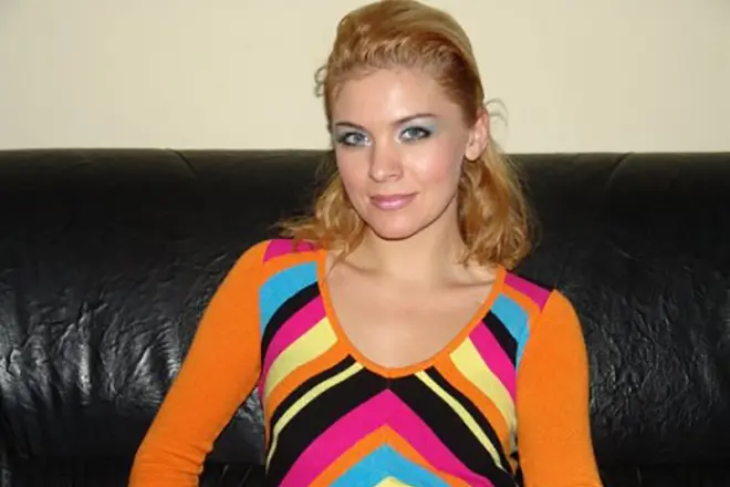 Анна Данькова