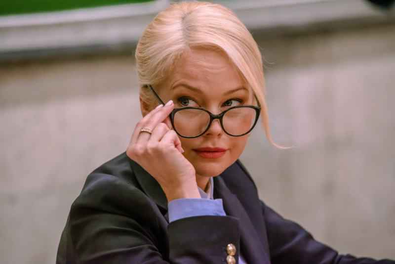 Елена корикова