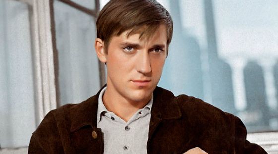Евгений Киндинов - советский и российский актёр театра и кино