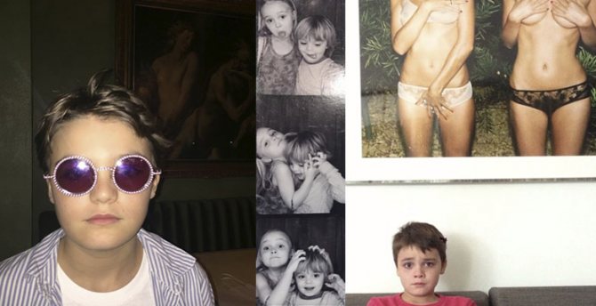 Как выглядит сын Джонни Деппа и что о нем известно?