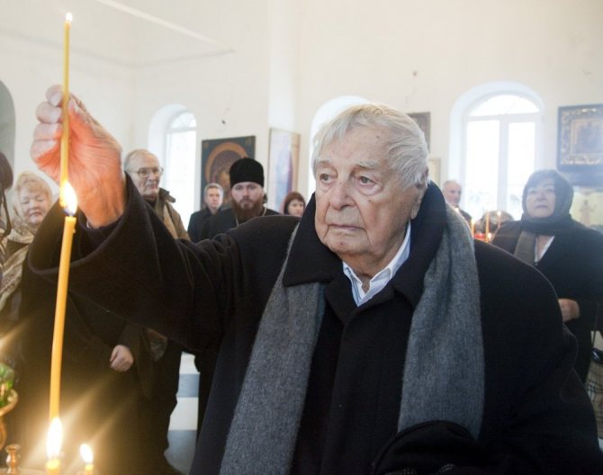 ЛЮБИМОВ Юрий Петрович