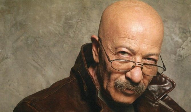 На фото: Александр Розенбаум