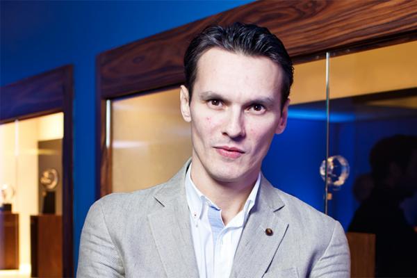 Недавнее фото Влада Сташевского