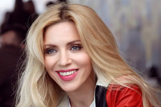 Певица Людмила Соколова