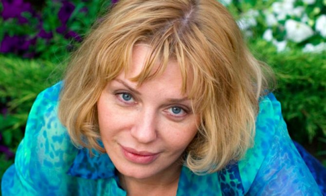 Причина смерти Ирины Ефремовой