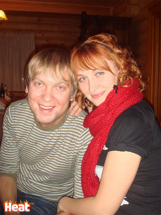 Со своей первой женой Юлией Сергей прожил вместе больше 12 лет и даже после развода экс-супруги остались в хороших отношениях