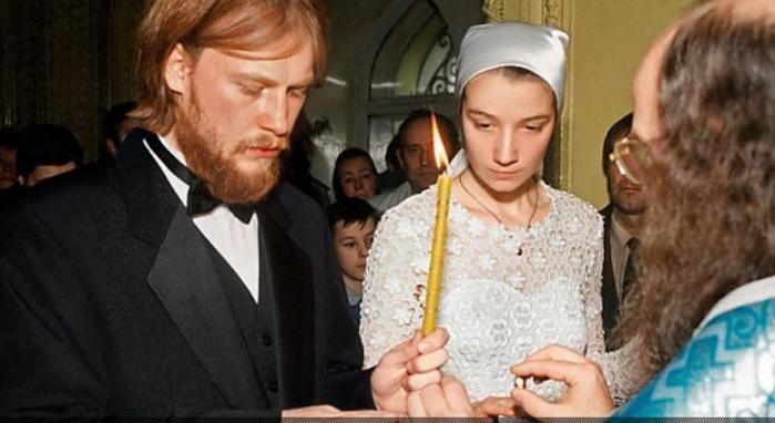 свадьба Дмитрия