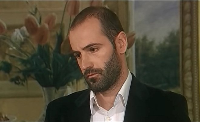 Вадим Цаллати в сериале