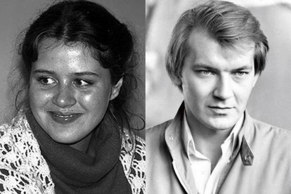 Янина Лисовская и Игорь Волков