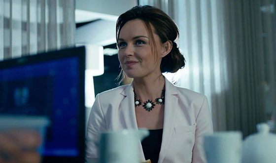 Юлия Подозерова в сериале Мамочки