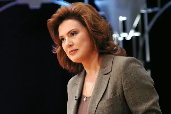 Журналистка Светлана Сорокина