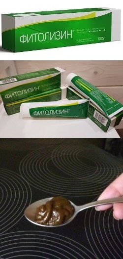 От фитолизина болит голова